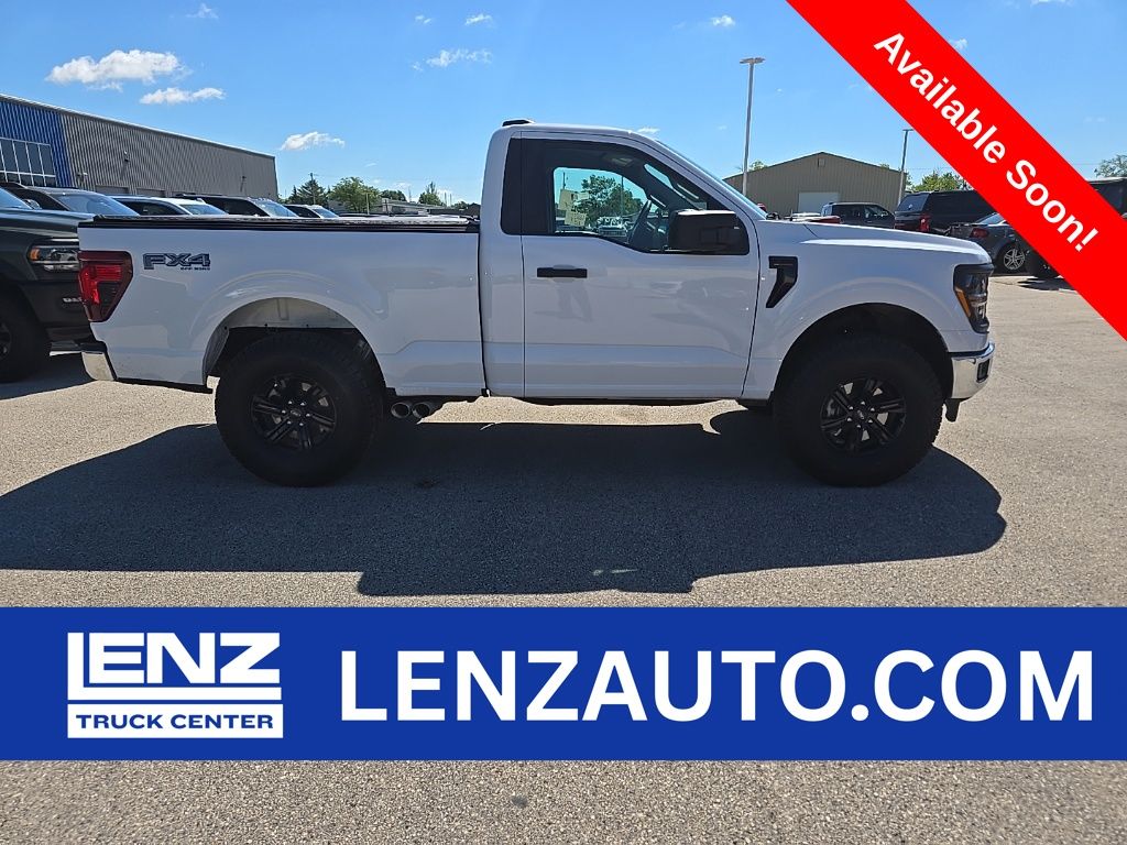 2024 Ford F-150