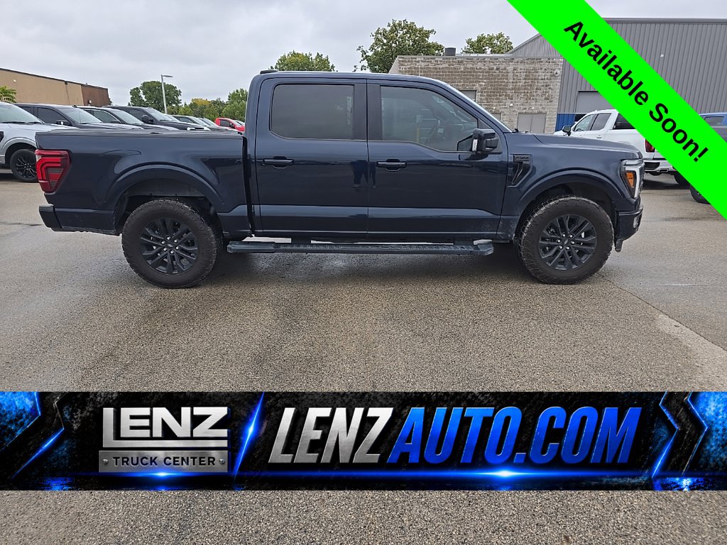  Ford F-150