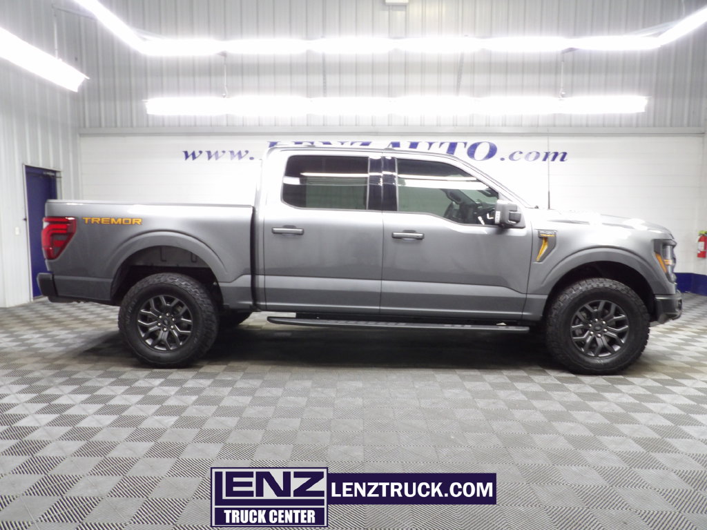  Ford F-150