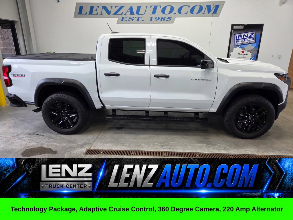 2023 Chevrolet Colorado