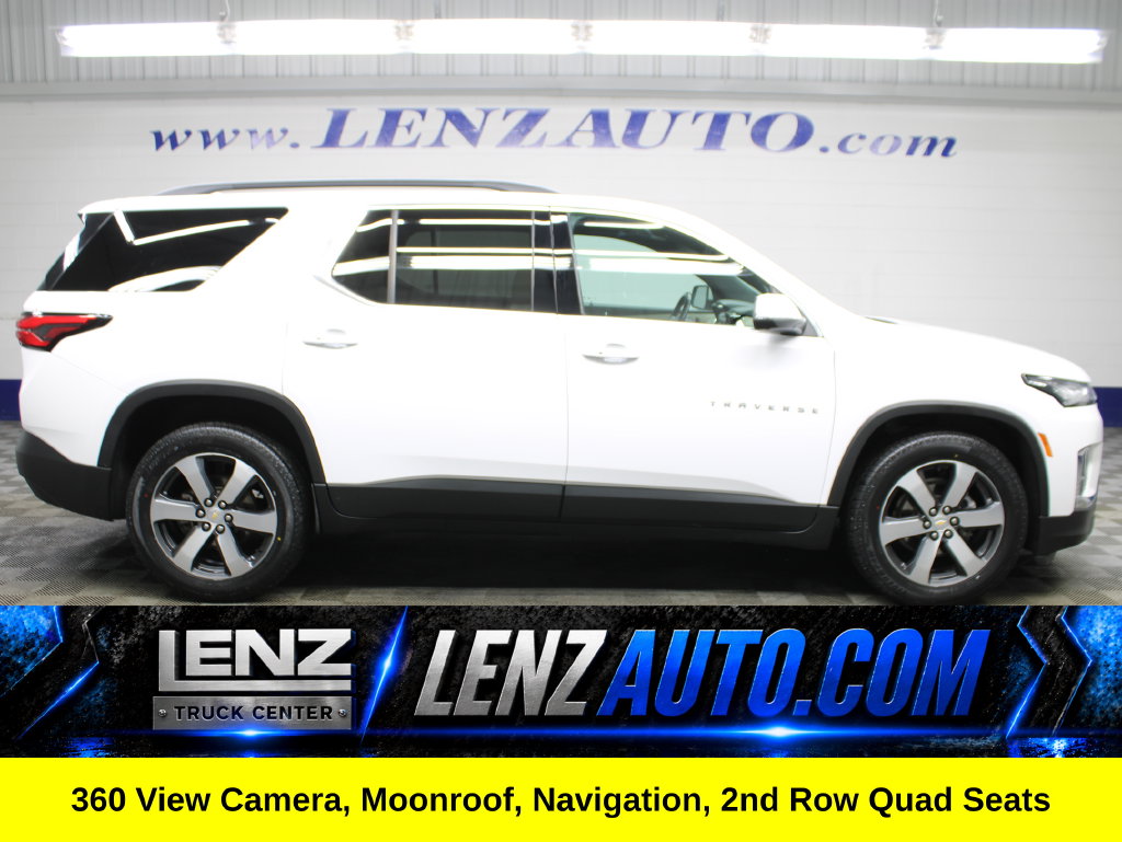 2022 Chevrolet Traverse