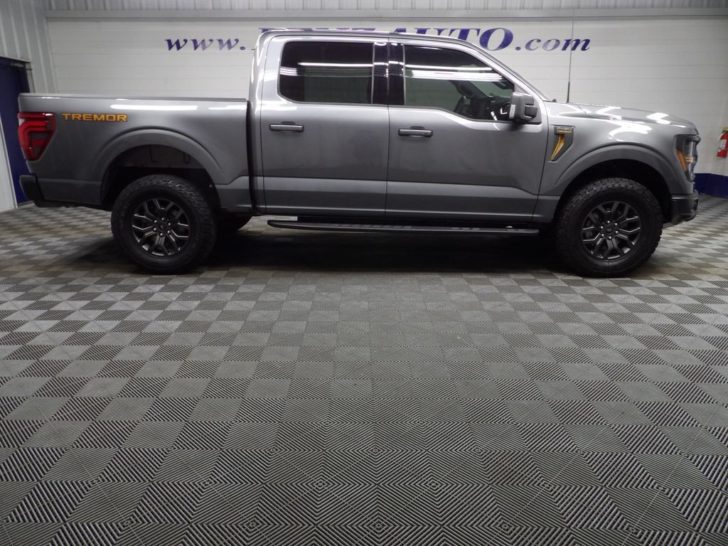 Used 2025 Ford F-150 4x4 SuperCrew Tremor Truck