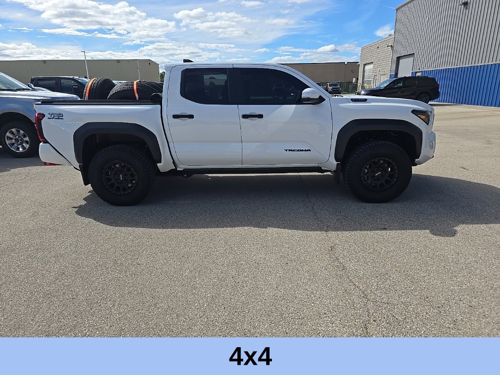 2025 Toyota Tacoma