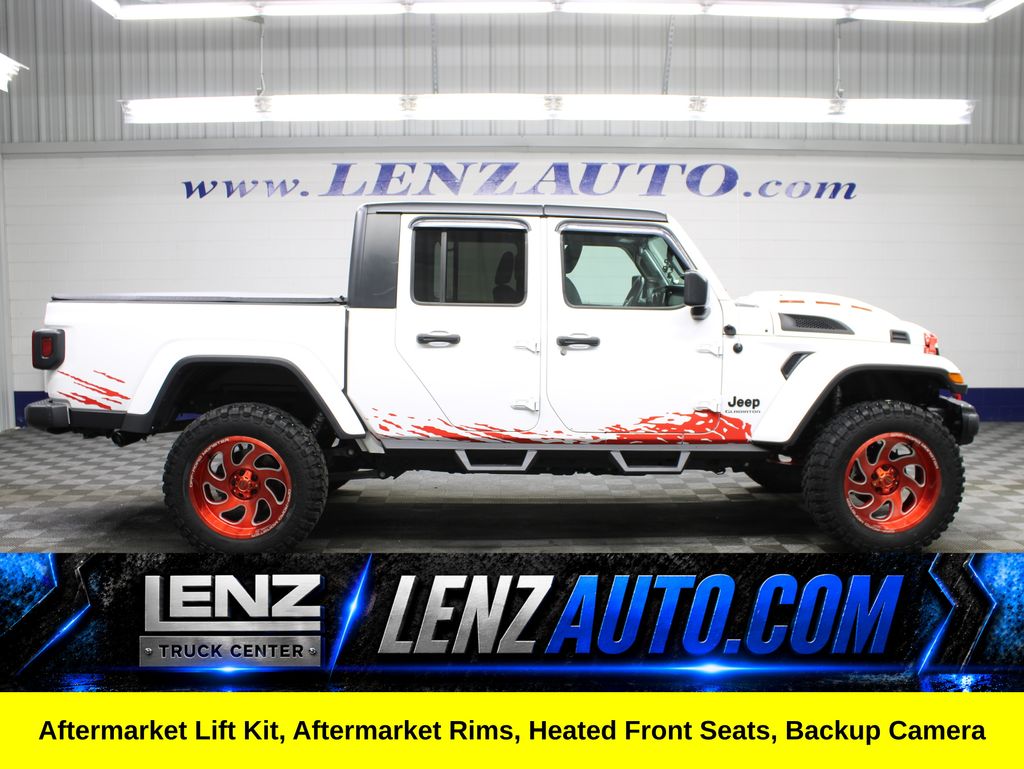 2021 Jeep Gladiator