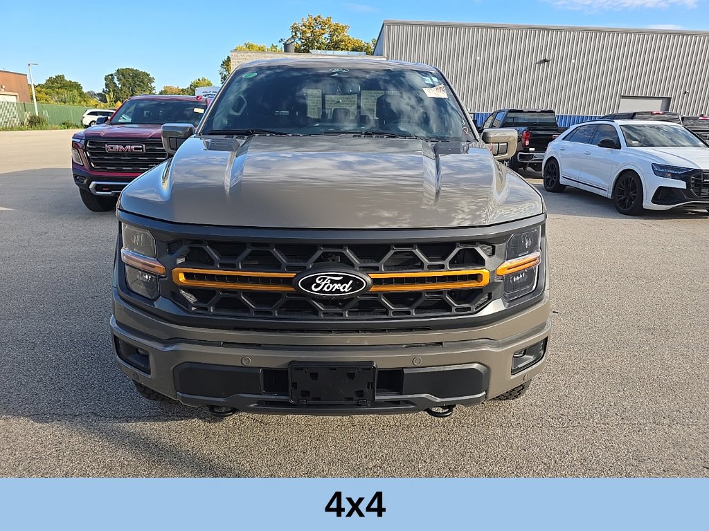 Used 2026 Ford F-150 4x4 SuperCrew Tremor Truck
