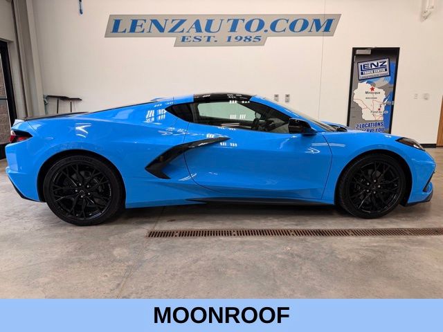 2024 Chevrolet Corvette