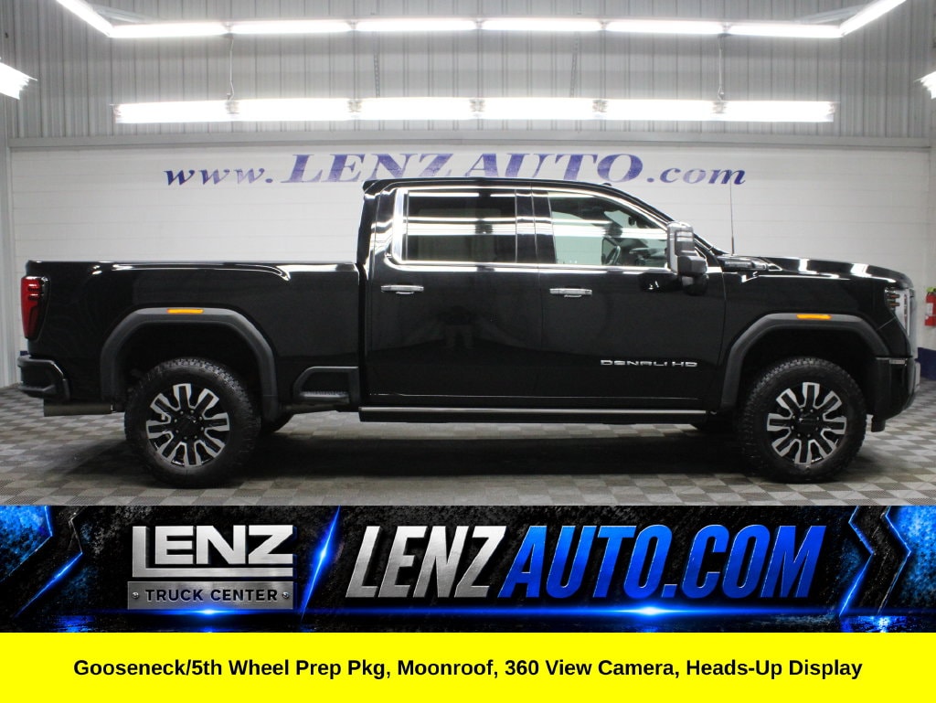2024 GMC Sierra 3500HD