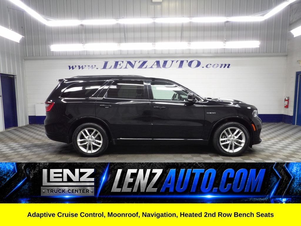 Used 2025 Dodge Durango R/T Plus AWD SUV