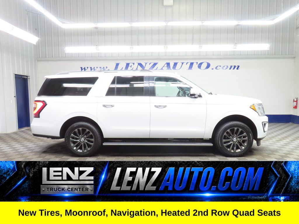 2019 Ford Expedition