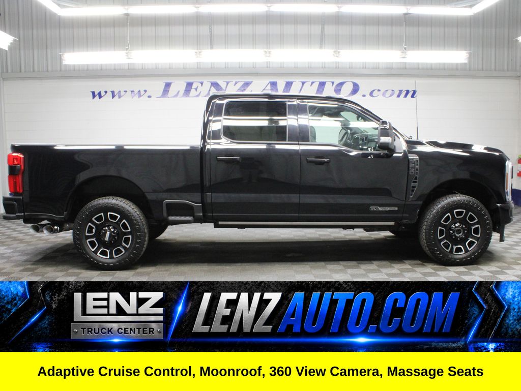  Ford F-250SD