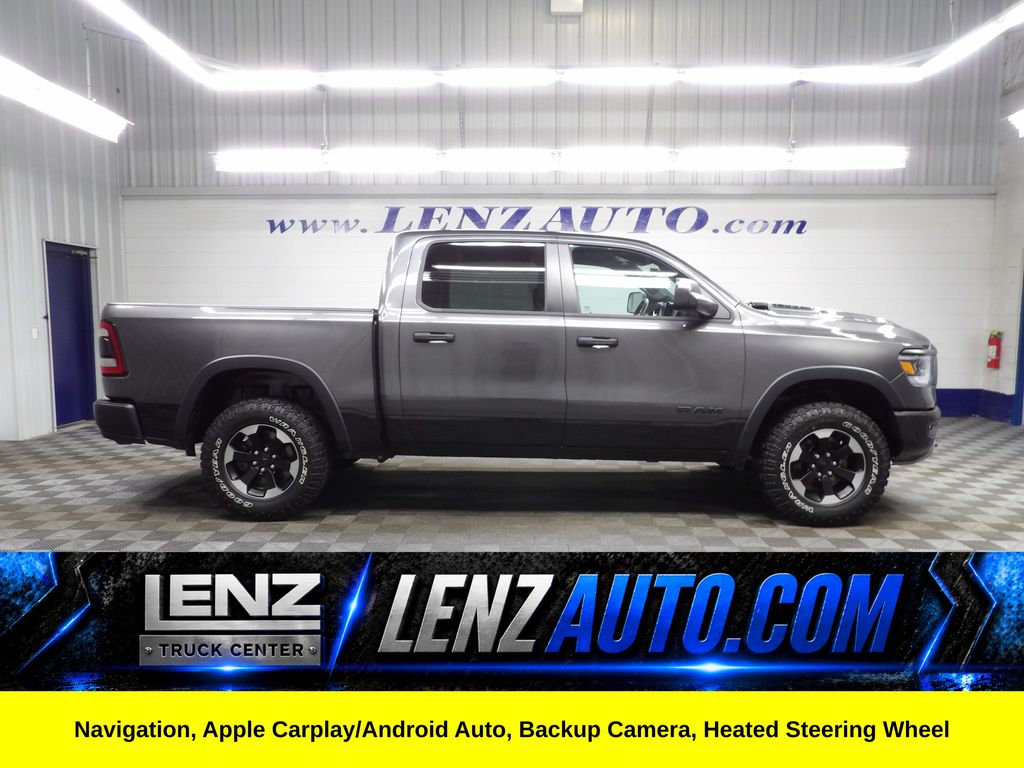 2023 RAM 1500