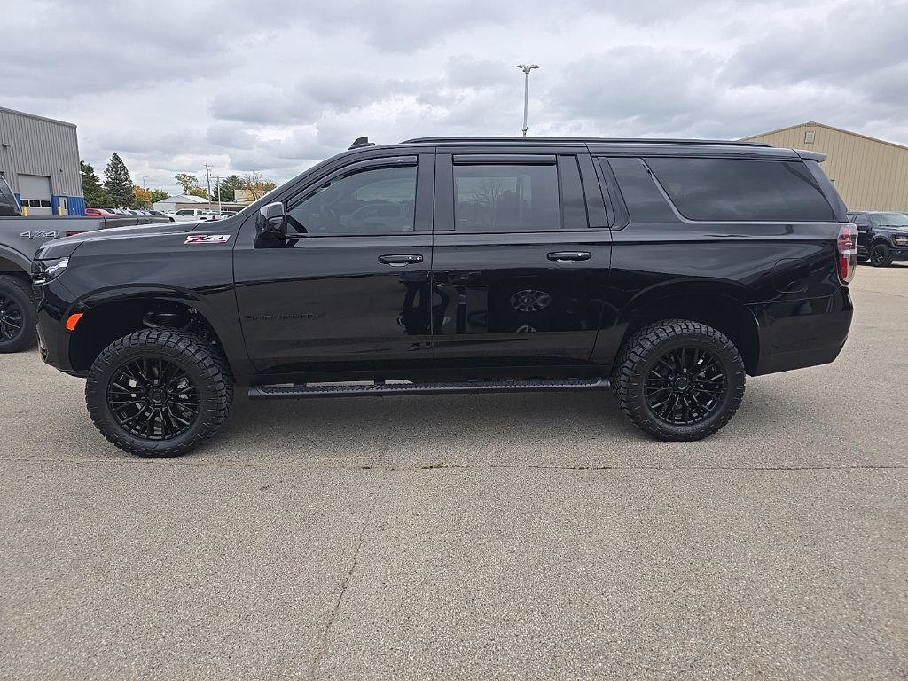 Used 2024 Chevrolet Suburban Z71 SUV