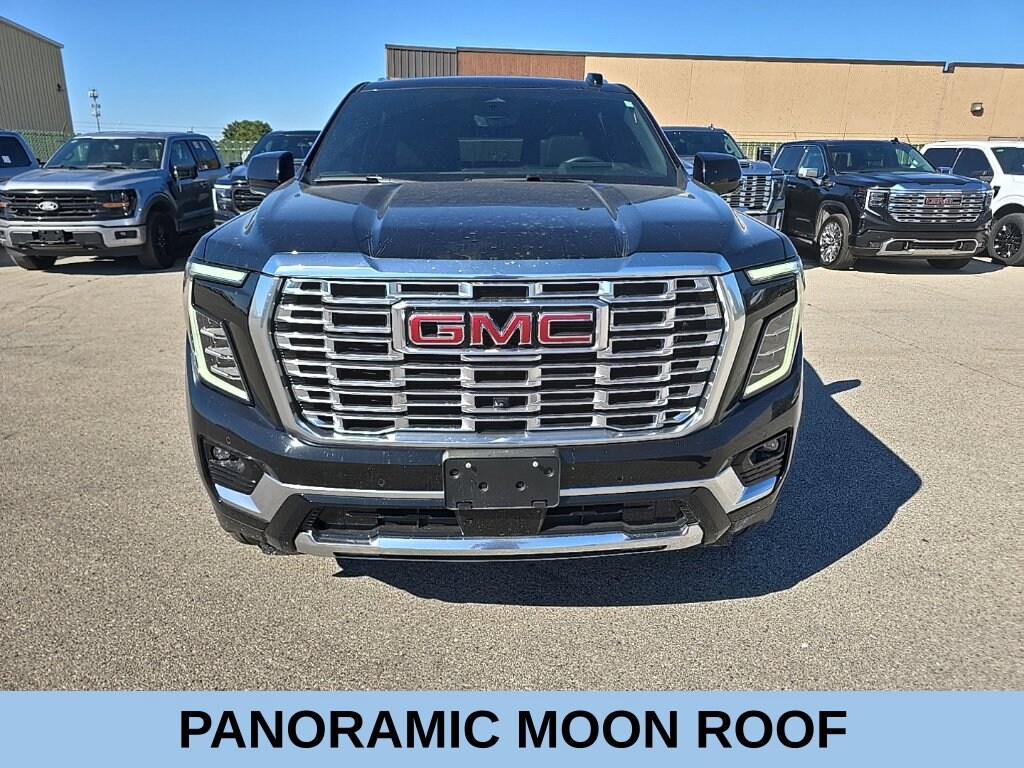 Used 2025 GMC Yukon XL Denali 4WD SUV
