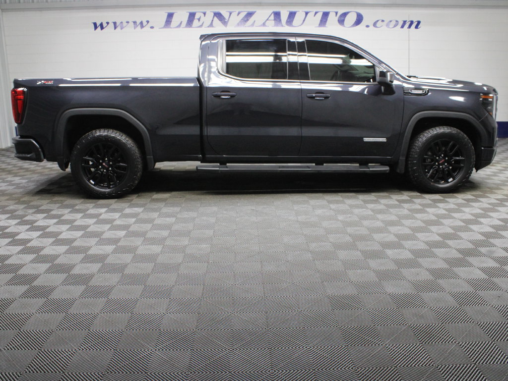Used 2025 GMC Sierra 1500 4x4 Crew Cab Elevation Truck