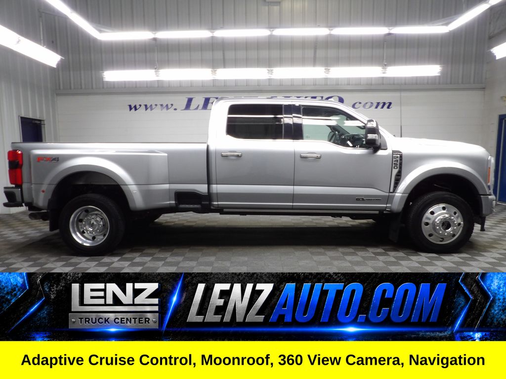 2023 Ford F-450 Super Duty