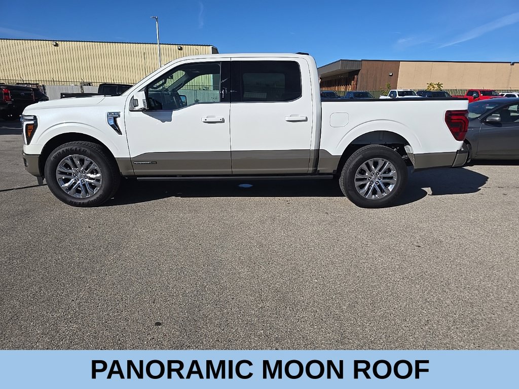 Used 2026 Ford F-150 RWD SuperCrew King Ranch Truck