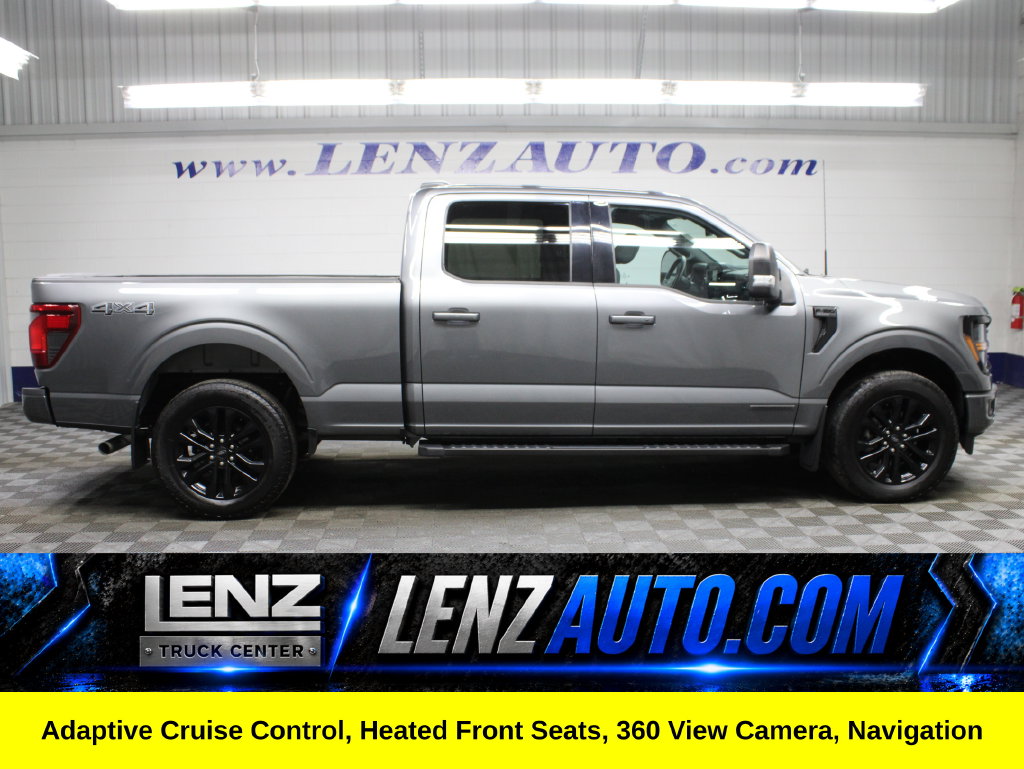  Ford F-150
