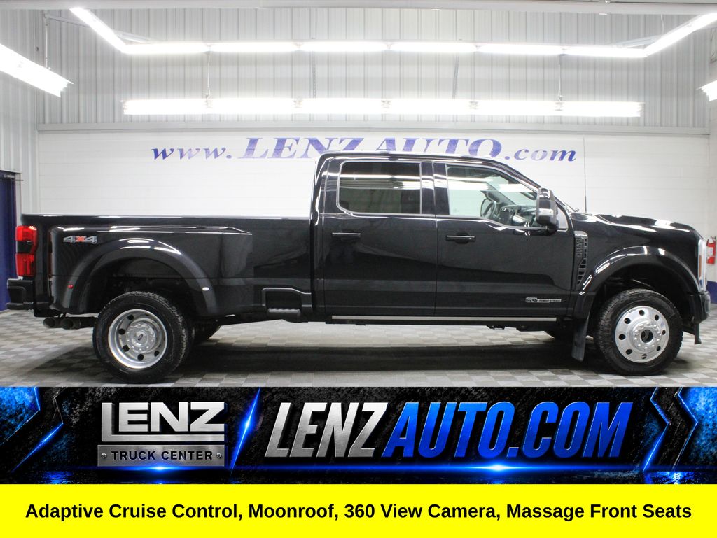 2026 Ford F-450 Super Duty
