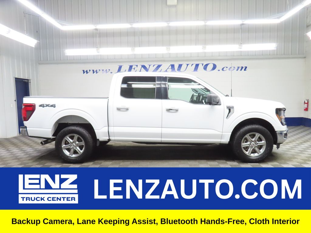 2024 Ford F-150