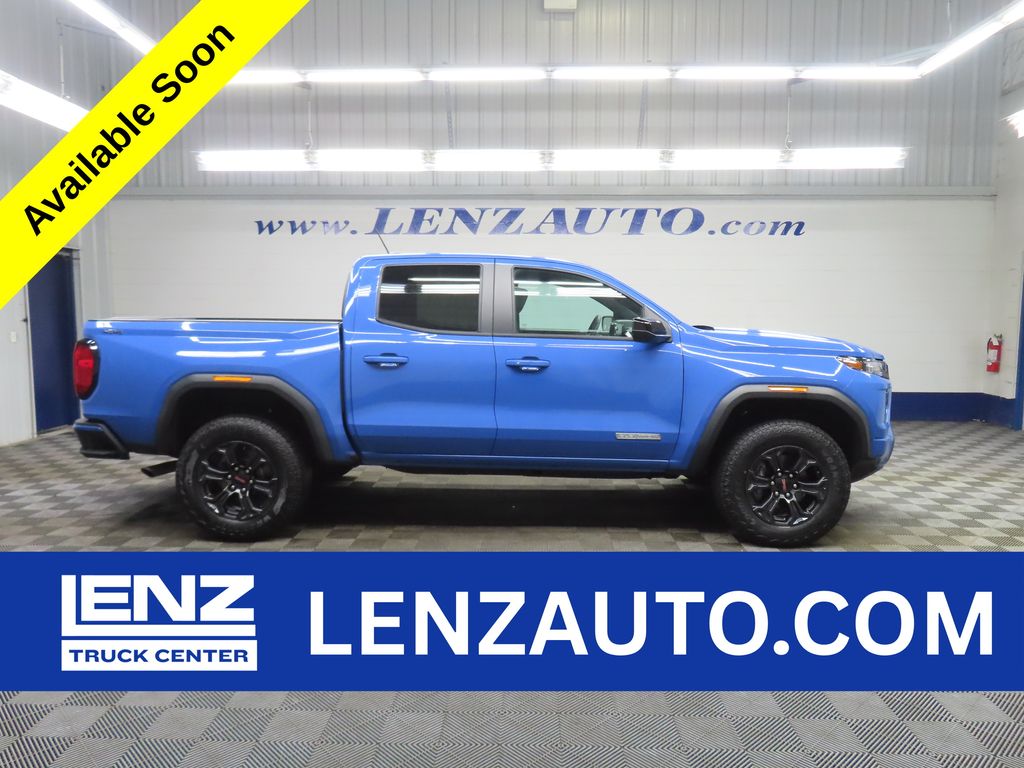 2025 GMC Canyon