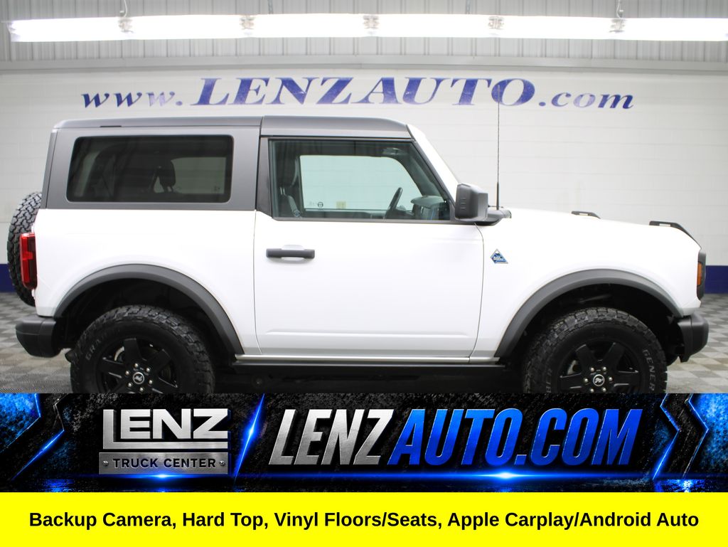 2024 Ford Bronco