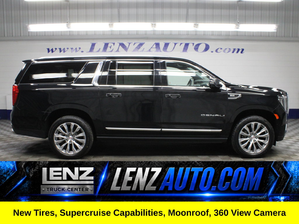 2023 GMC Yukon XL