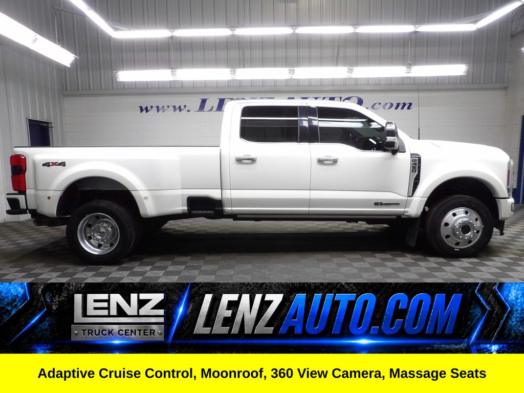 2024 Ford F-450 Super Duty