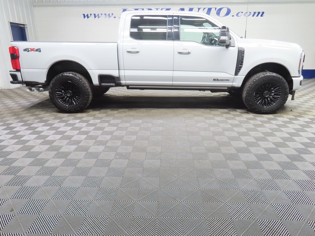 Used 2026 Ford F-250SD 4x4 Crew Cab Platinum Truck