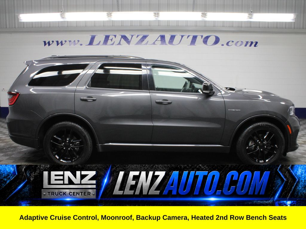 2025 Dodge Durango R/T