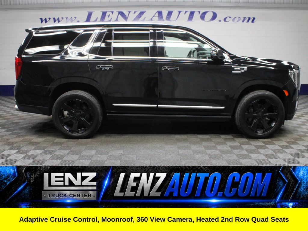 Used 2023 GMC Yukon Denali 4WD SUV