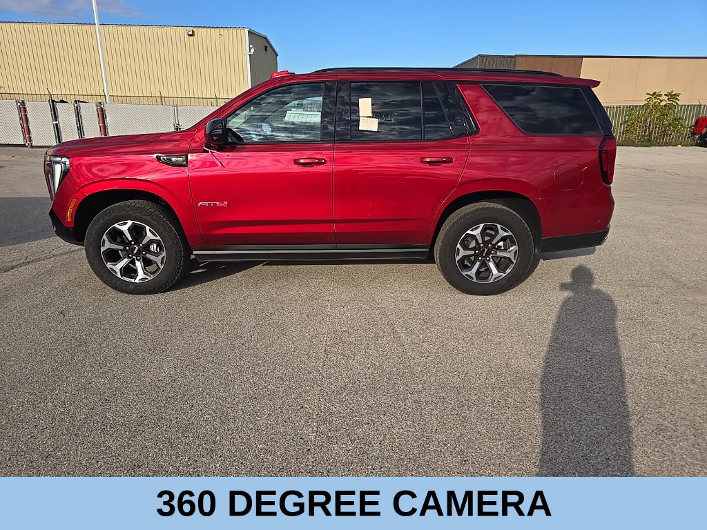 Used 2026 GMC Yukon AT4 Ultimate 4WD SUV