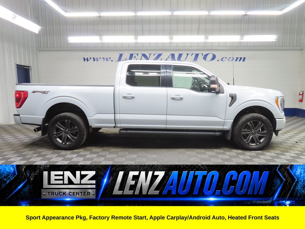 2022 Ford F-150
