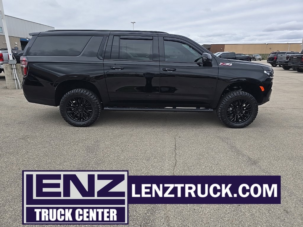 Used 2024 Chevrolet Suburban Z71 SUV