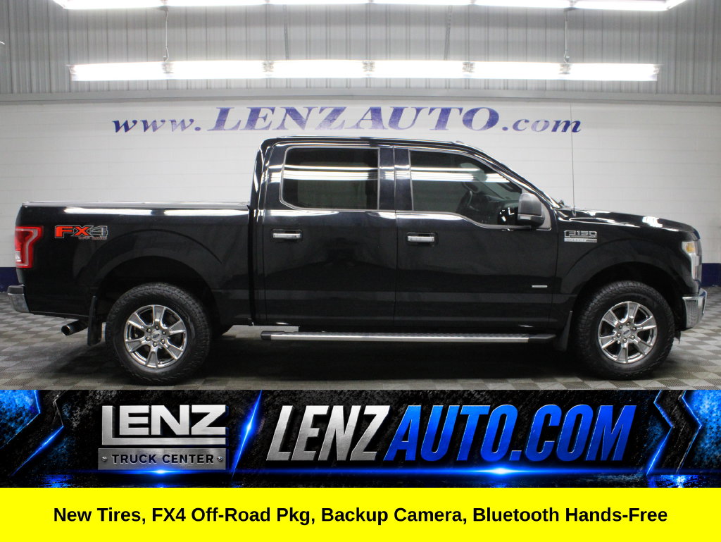 2016 Ford F-150