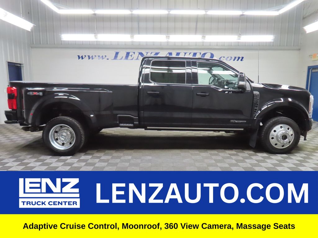 2025 Ford F-450 Super Duty