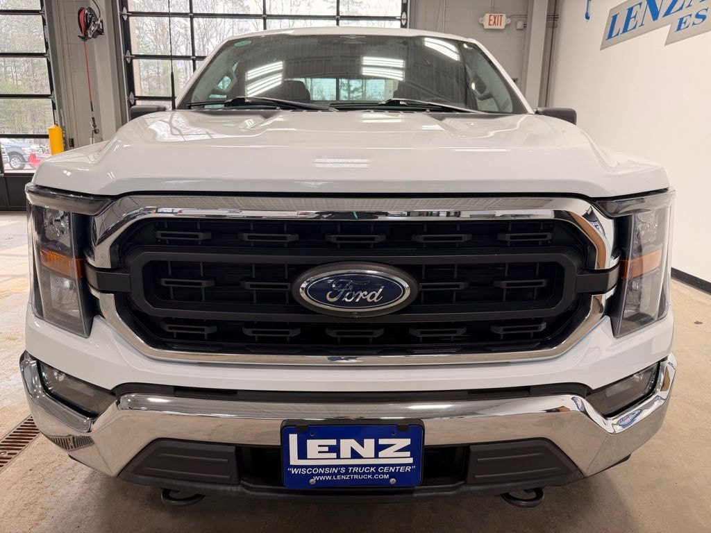 Used 2023 Ford F-150 4x4 SuperCrew XLT Truck