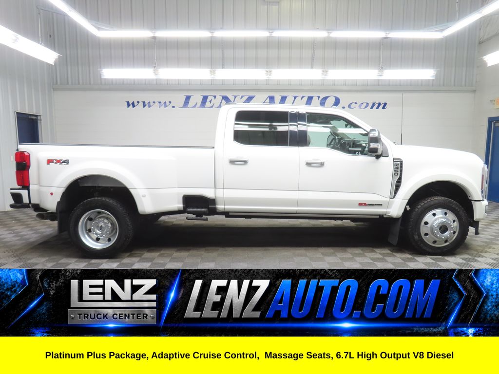 2025 Ford F-450 Super Duty