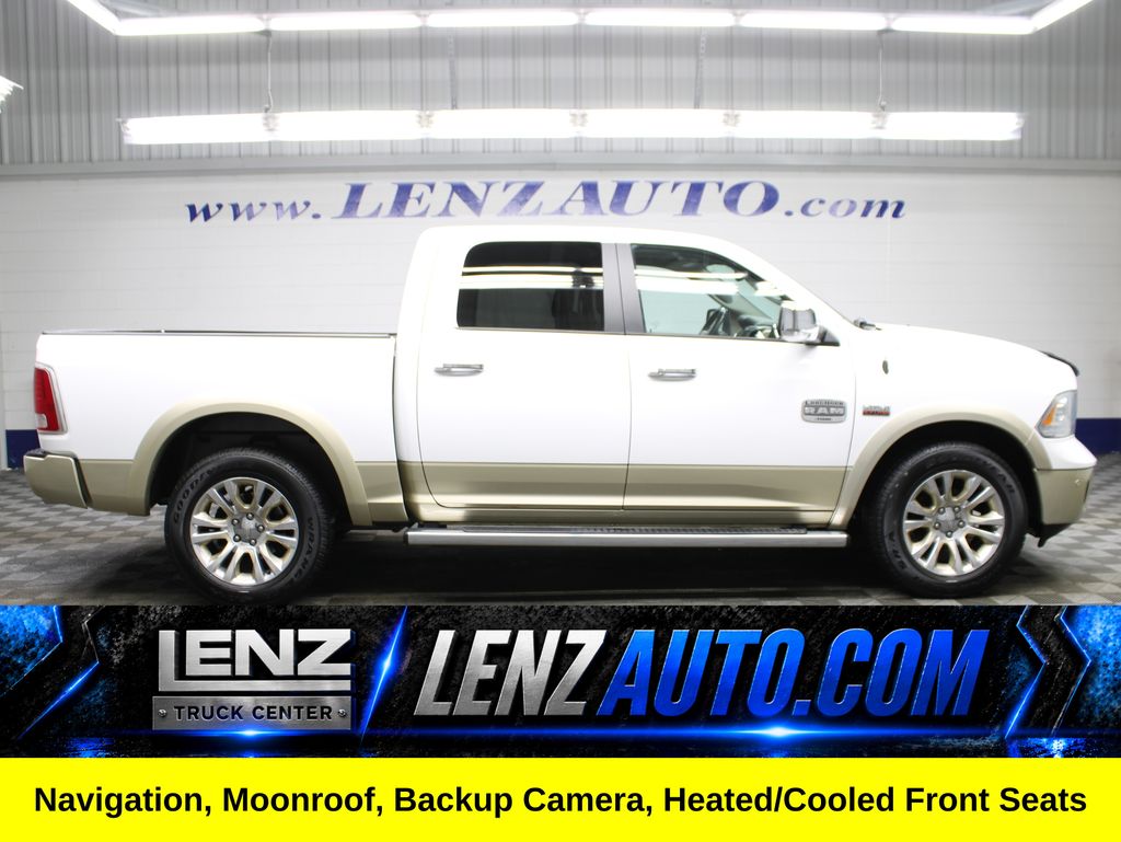 2014 RAM 1500 Pickup Laramie Longhorn