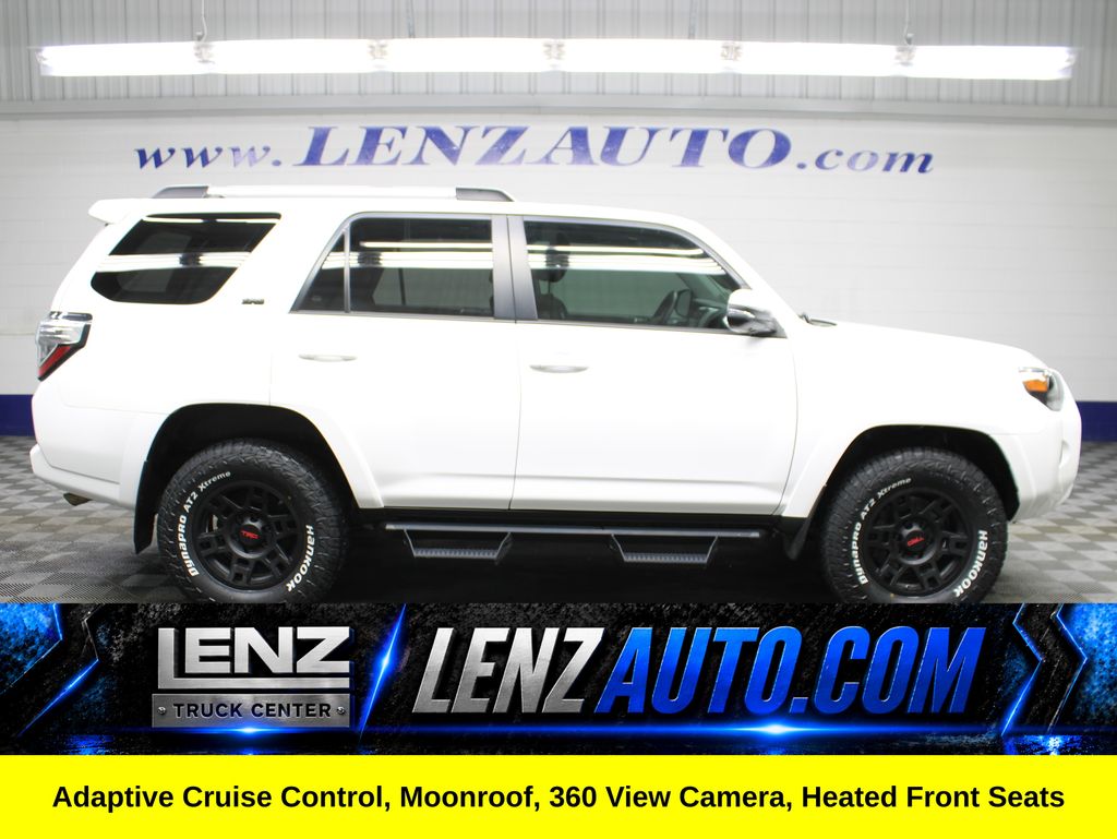 2022 Toyota 4Runner