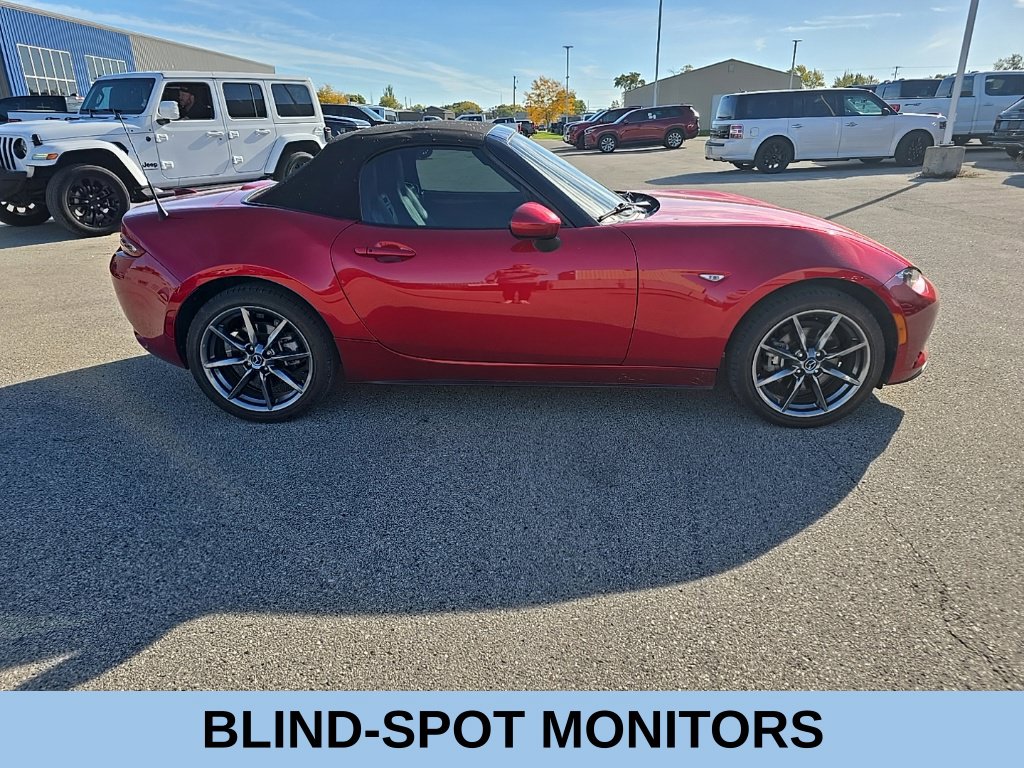 2017 Mazda MX-5 Miata
