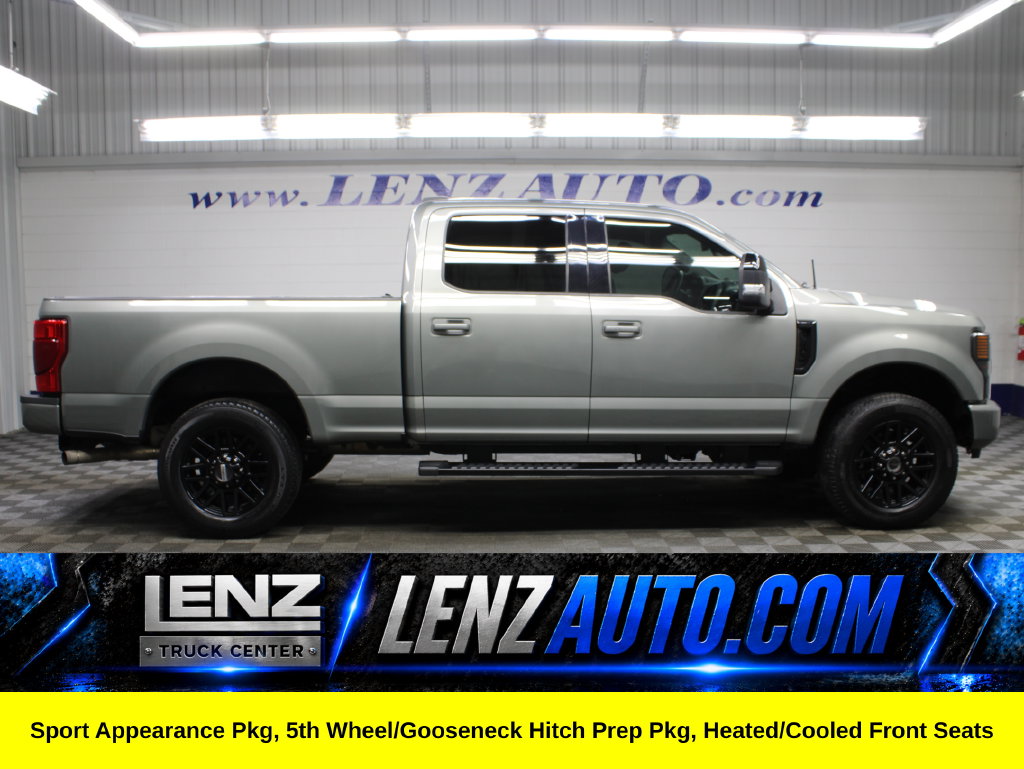 2020 Ford F-250 Super Duty