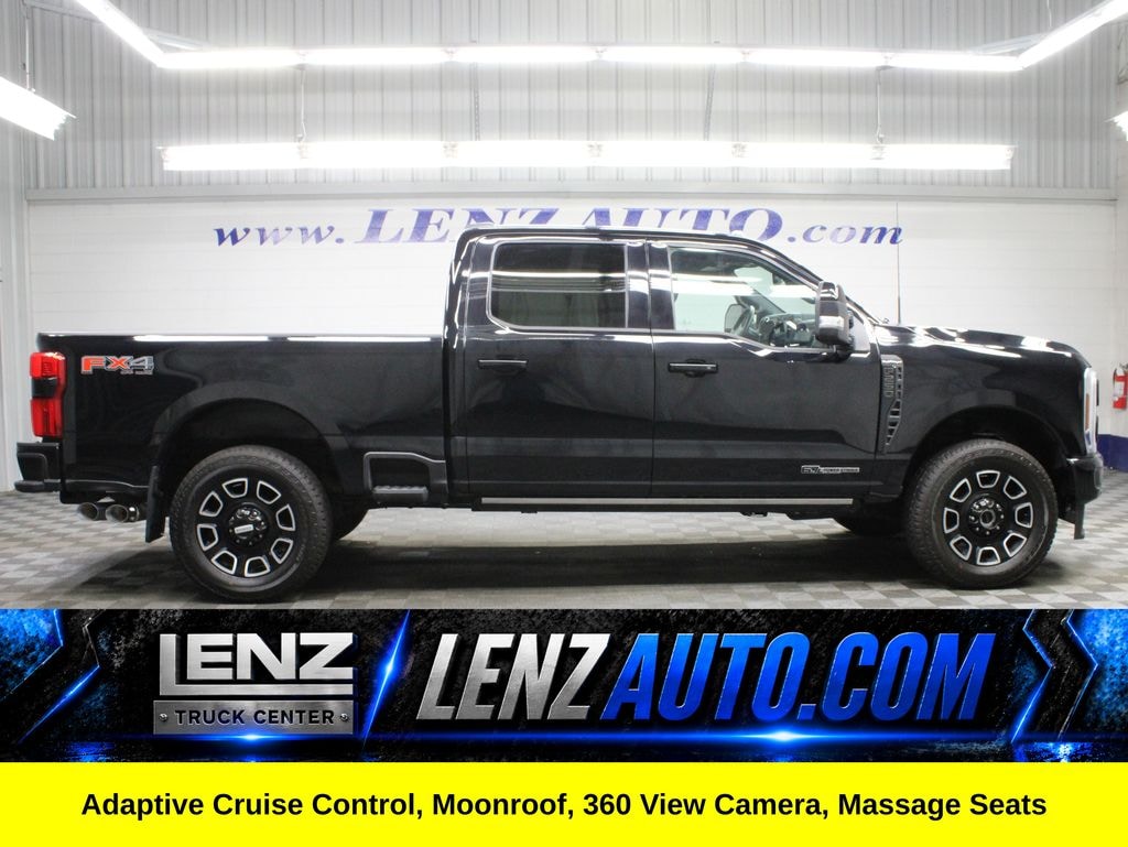 Used 2026 Ford F-250SD 4x4 Crew Cab Platinum Truck