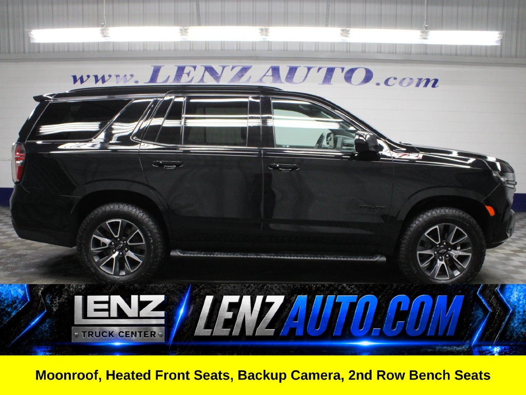 Used 2021 Chevrolet Tahoe Z71 4WD SUV