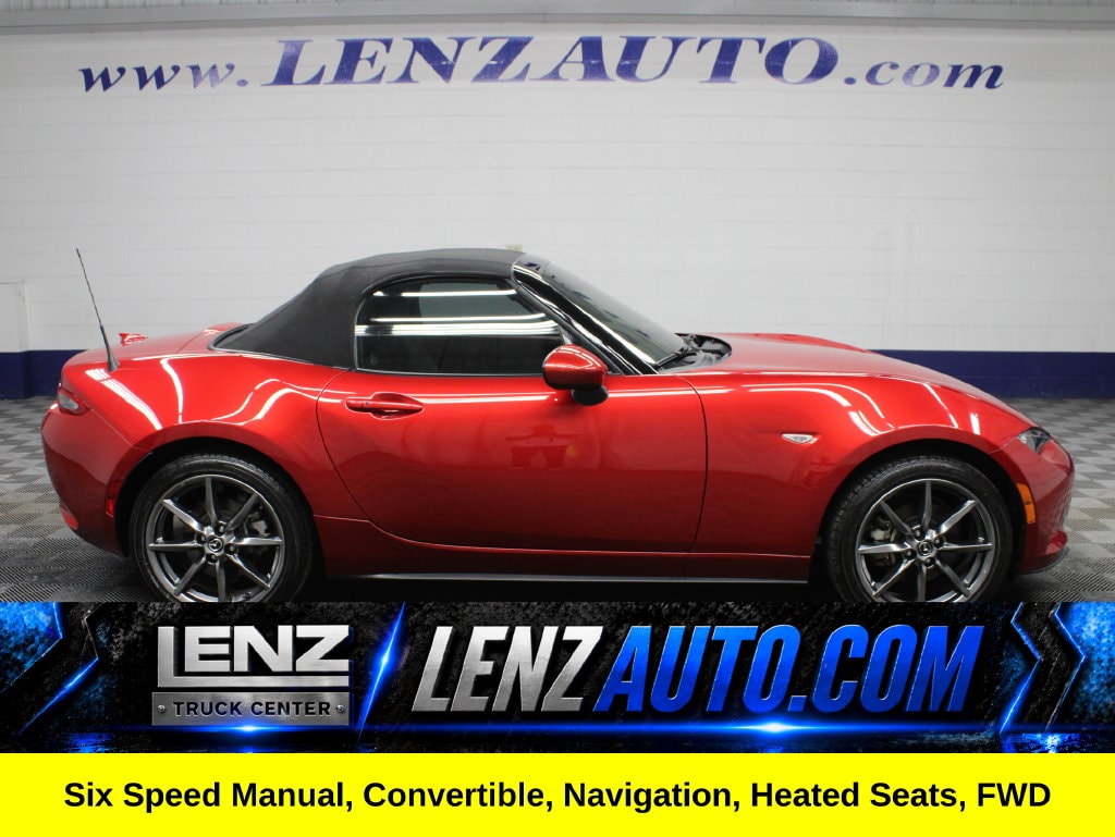 2017 Mazda MX-5 Miata