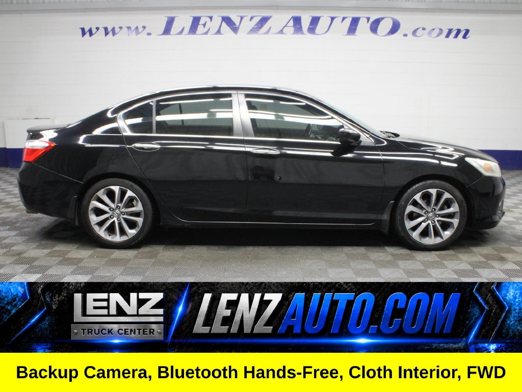 2013 Honda Accord