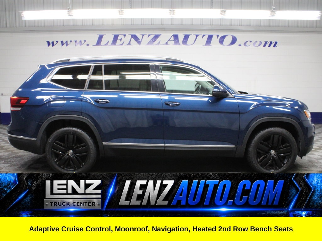 2019 Volkswagen Atlas