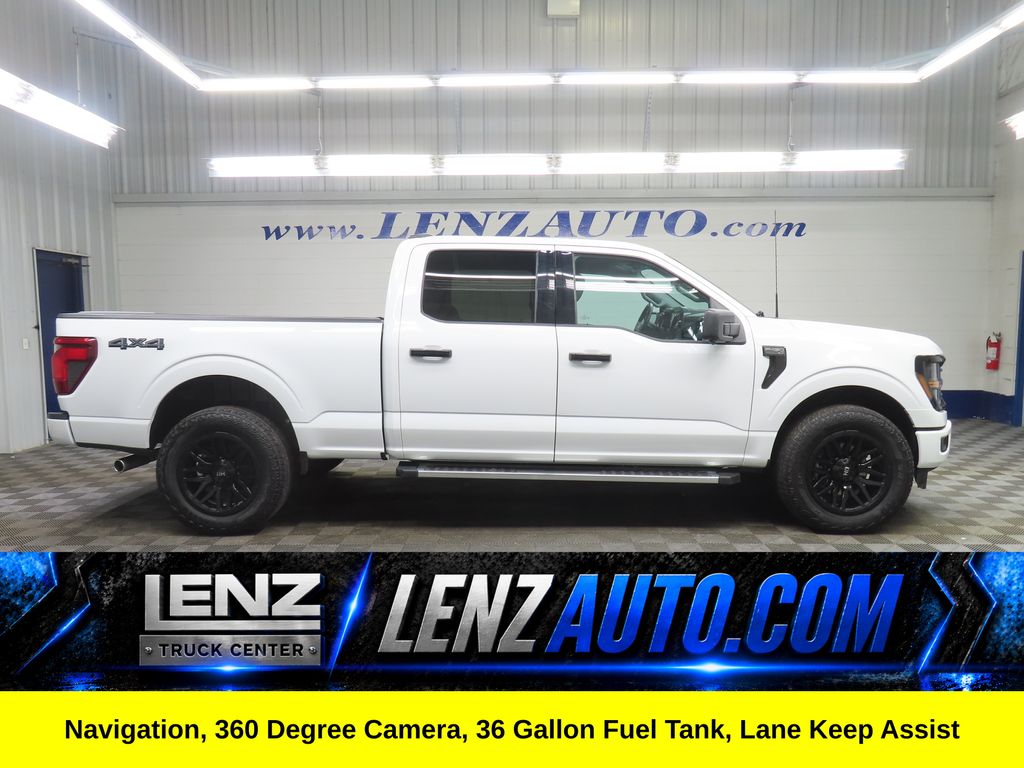 2024 Ford F-150