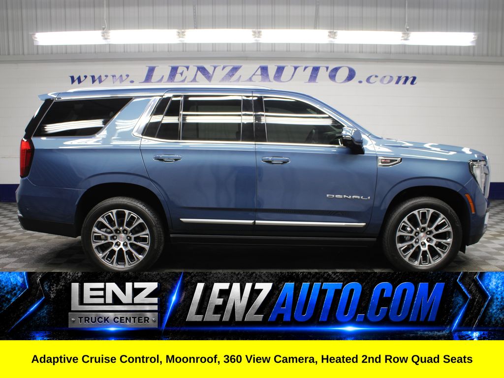 Used 2026 GMC Yukon Denali 4WD SUV