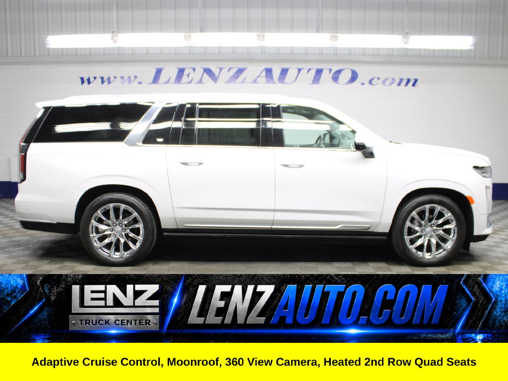 2021 Cadillac Escalade ESV