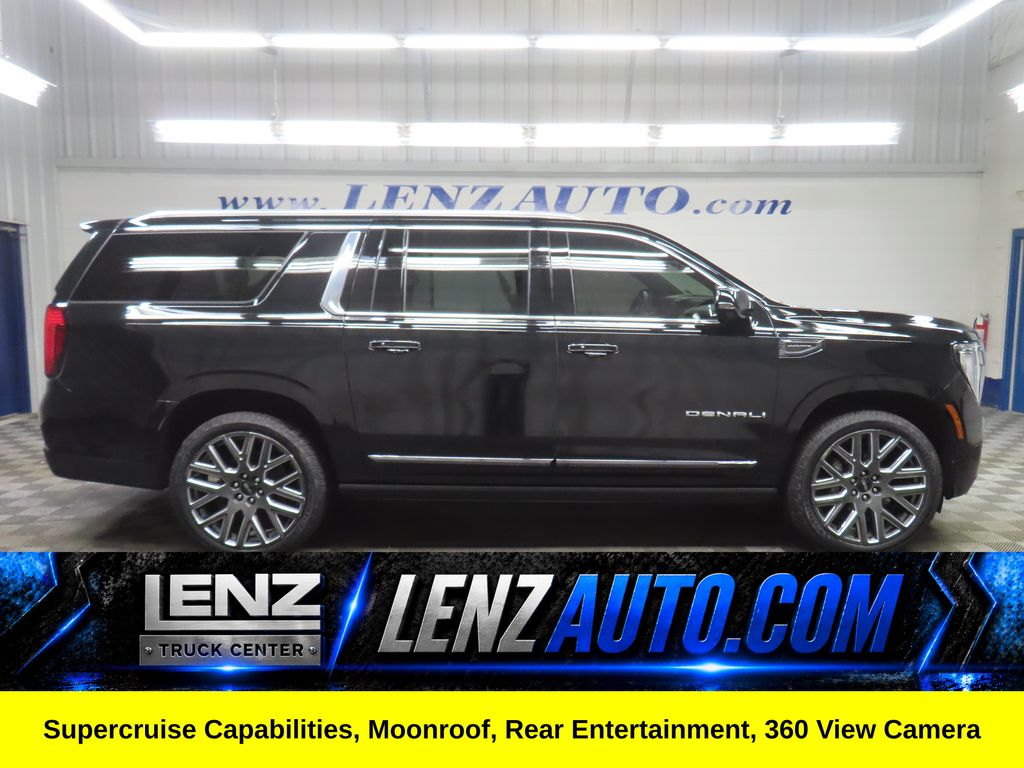  GMC Yukon XL